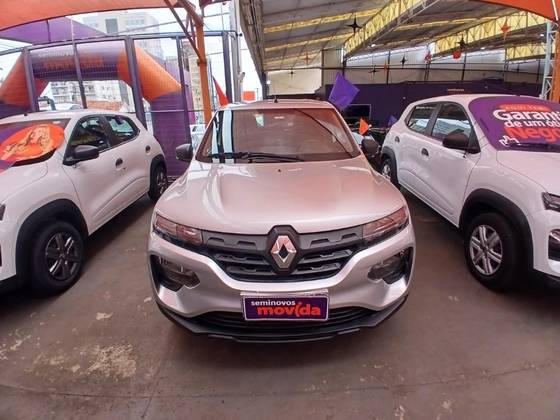 RENAULT KWID 1.0 12V SCE FLEX ZEN MANUAL RENAULT KWID 1.0 12V SCE FLEX ZEN MANUAL
